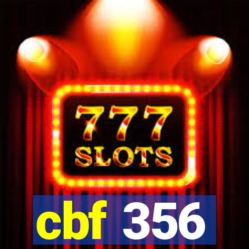 cbf 356